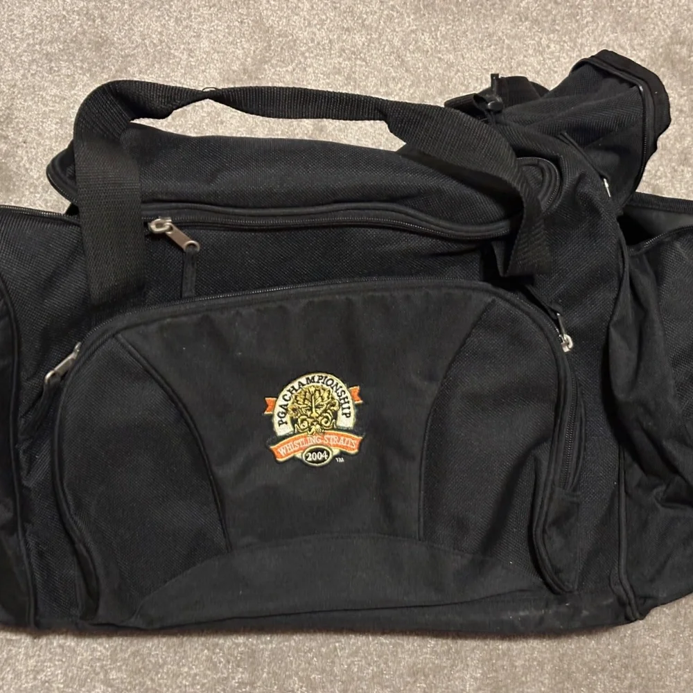 2004 PGA CHAMPIONSHIP Bag with Shoulder Strap